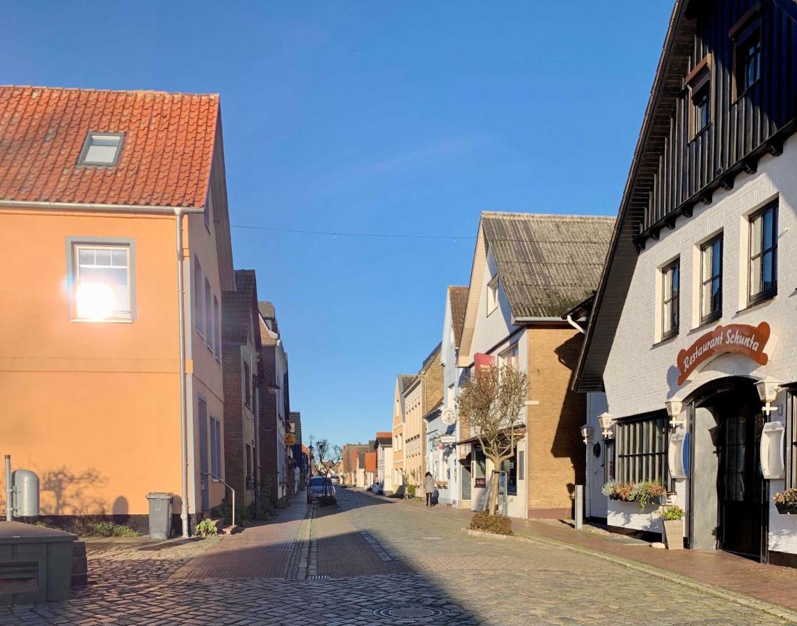 Ferienwohnung Haus Schleihalle Maasholm Exterior foto